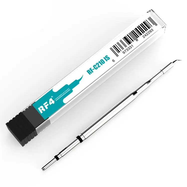 RF4 Soldering Iron Tips for C210 Soldering Handle, Model