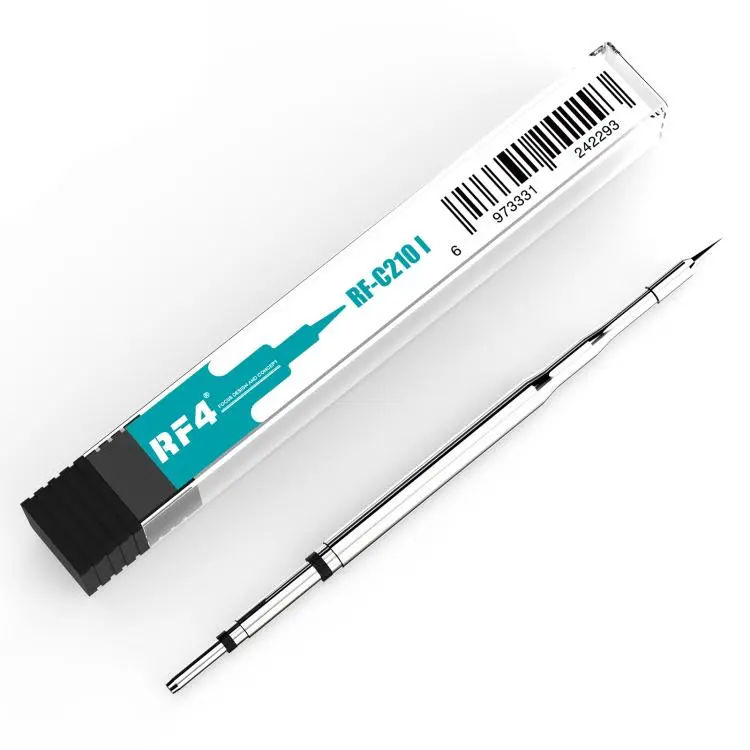 RF4 Soldering Iron Tips for C210 Soldering Handle, Model