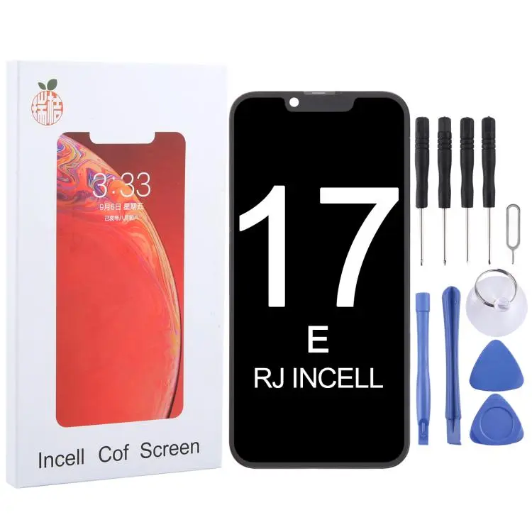 RJ Incell LCD Screen For iPhone 17e