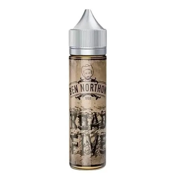 Road Five 50 ml - Ben Northon