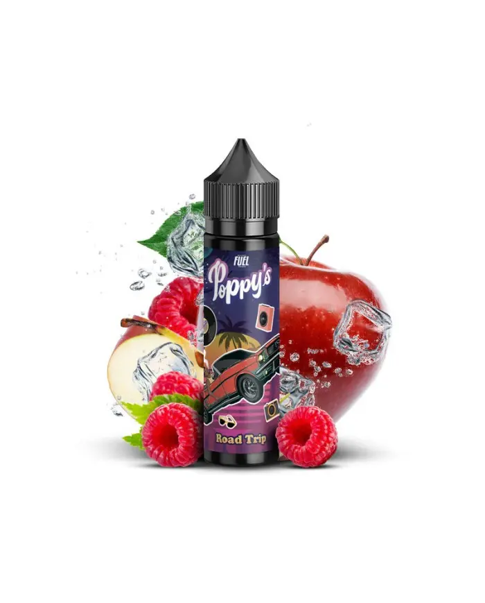 Road trip - Poppy's 50ml