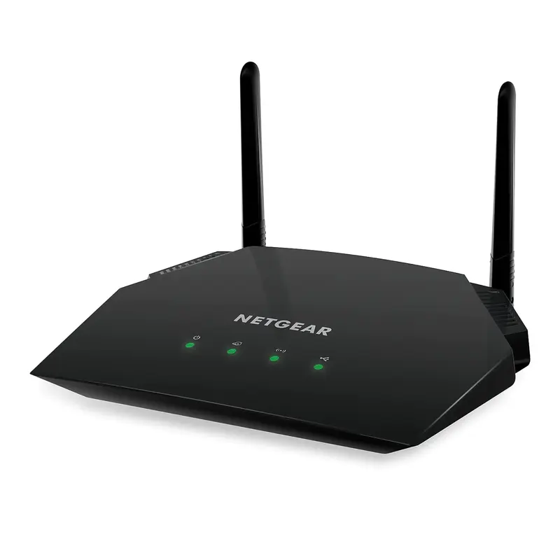 Routeur sans fil Ethernet Netgear R6260 IEEE 802.11ac Modèle R6260-100NAS