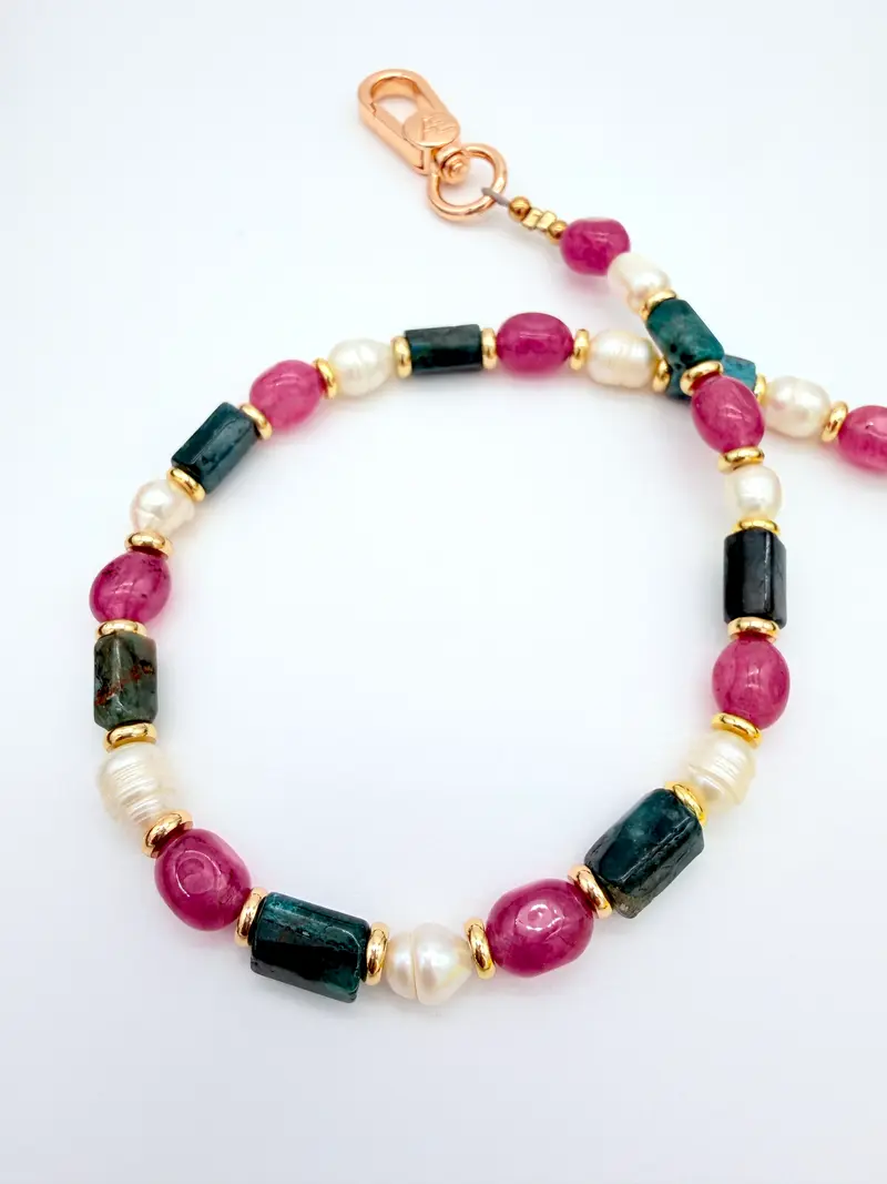 Ruby Strap