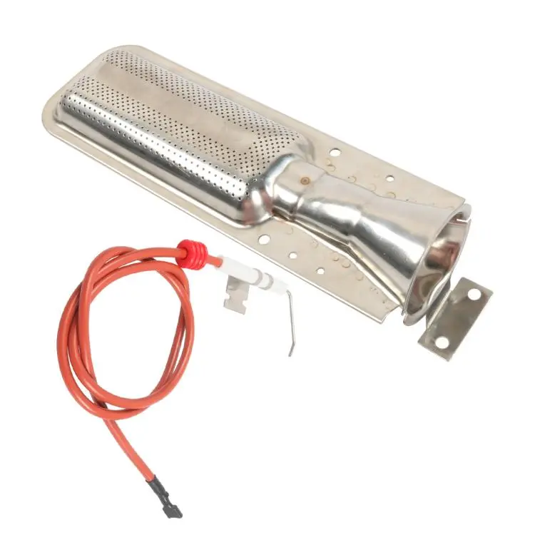 RV Furnace Burner and Igniter Electrode Kit 232286 & 010799 Compatible with Suburban SF-20 Space Heaters