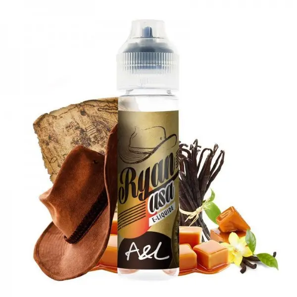 Ryan USA 50ML - Aromes et Liquides
