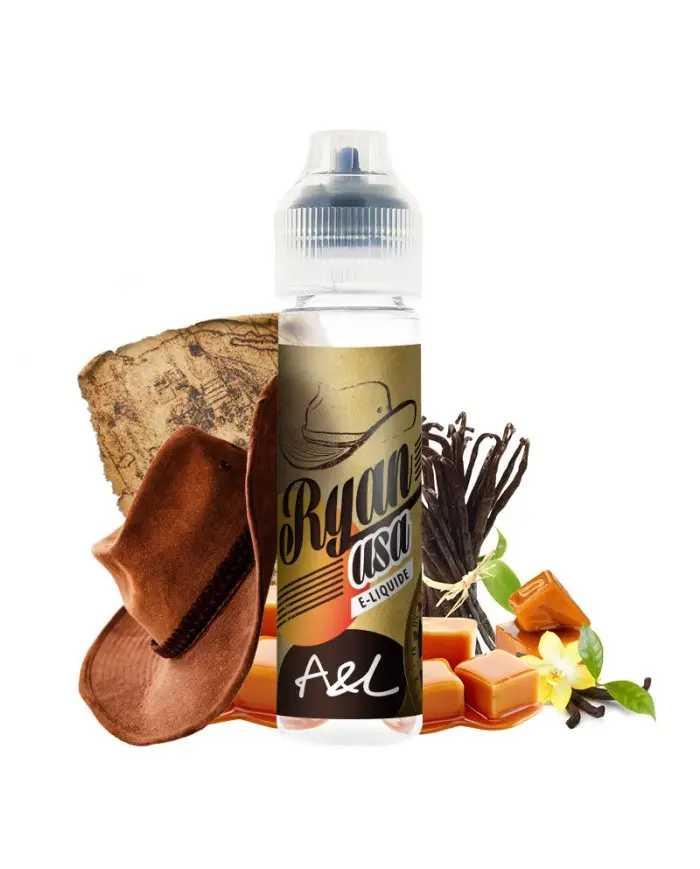 Ryan USA - A&L 50ml