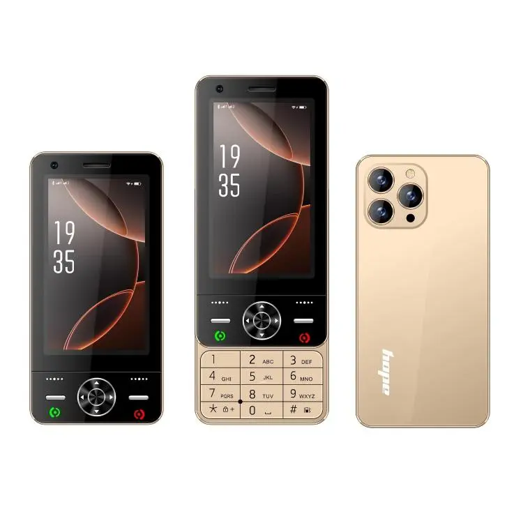 S160 Slide Phone, 2GB+16GB, 3.0 inch Android 8.1 MTK6737 Quad Core, Network