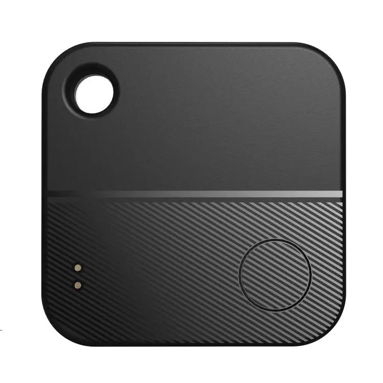 S21 Android 9.0 Mini GPS Global Smart Bluetooth Location Tracker Anti-lost Device(Black)