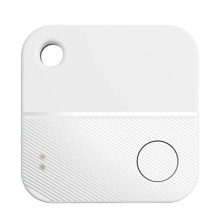S21 Android 9.0 Mini GPS Global Smart Bluetooth Location Tracker Anti-lost Device(White)