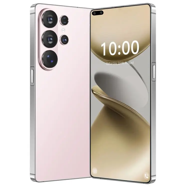 S26 Ultra / C200, 8GB+128GB, 6.6 inch Android 10 MTK6873 Octa Core, Network