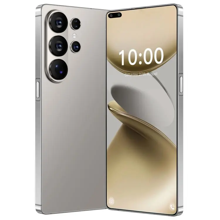 S26 Ultra / C200, 8GB+128GB, 6.6 inch Android 10 MTK6873 Octa Core, Network