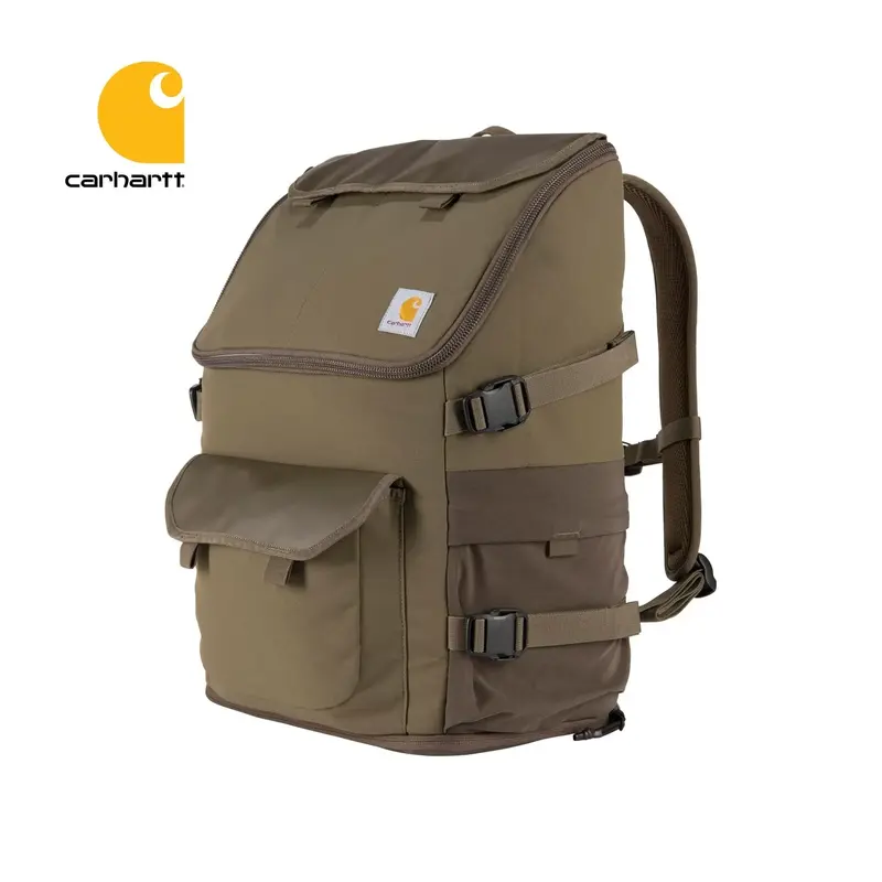 Sac à dos nylon déperlant Workday - 31 L - 2 coloris - Carhartt