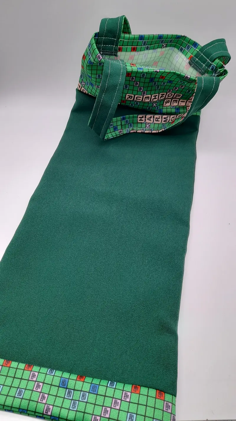 Sac à pain Scrabble