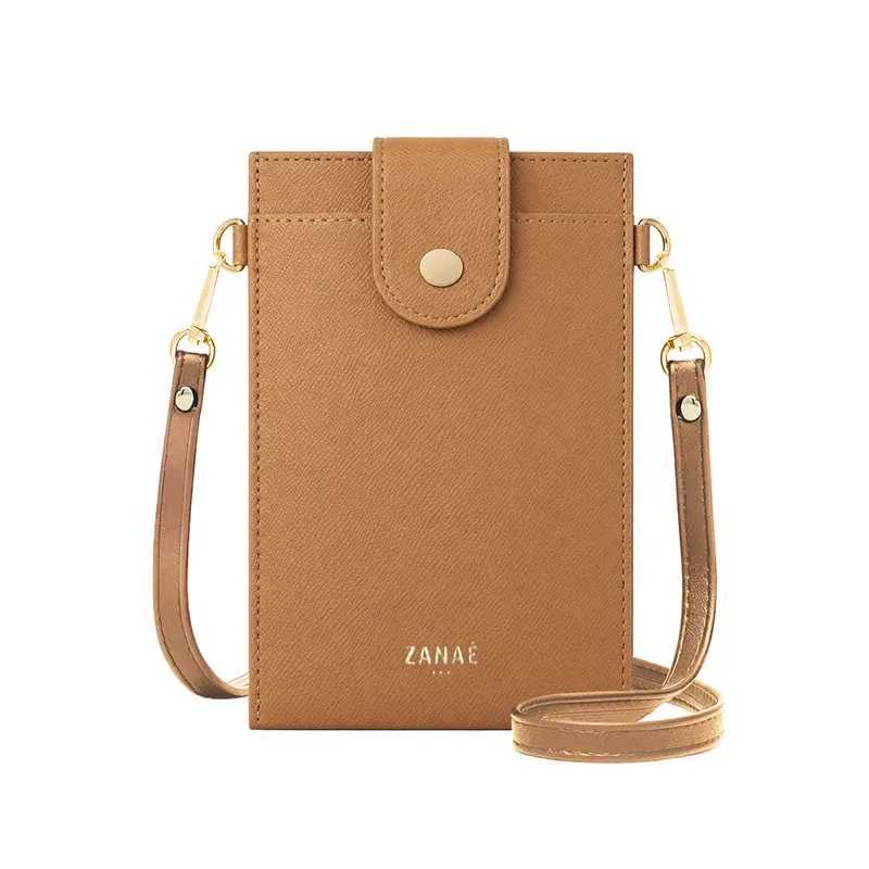 Sac bandoulière Caramel