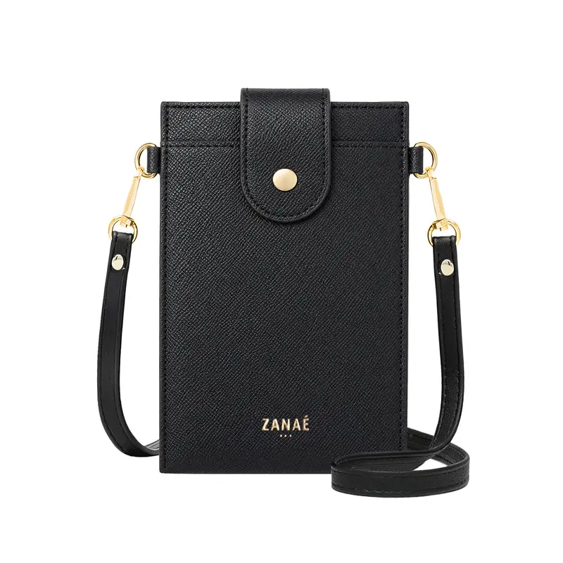 Sac bandoulière Noir Minuit