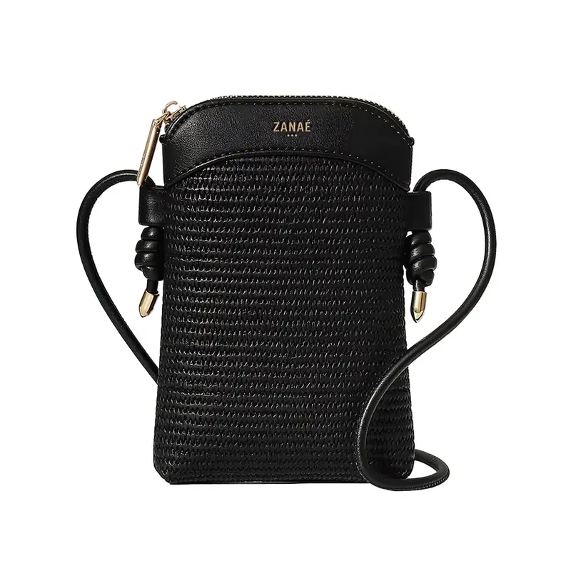 Sac bandoulière Obsidian