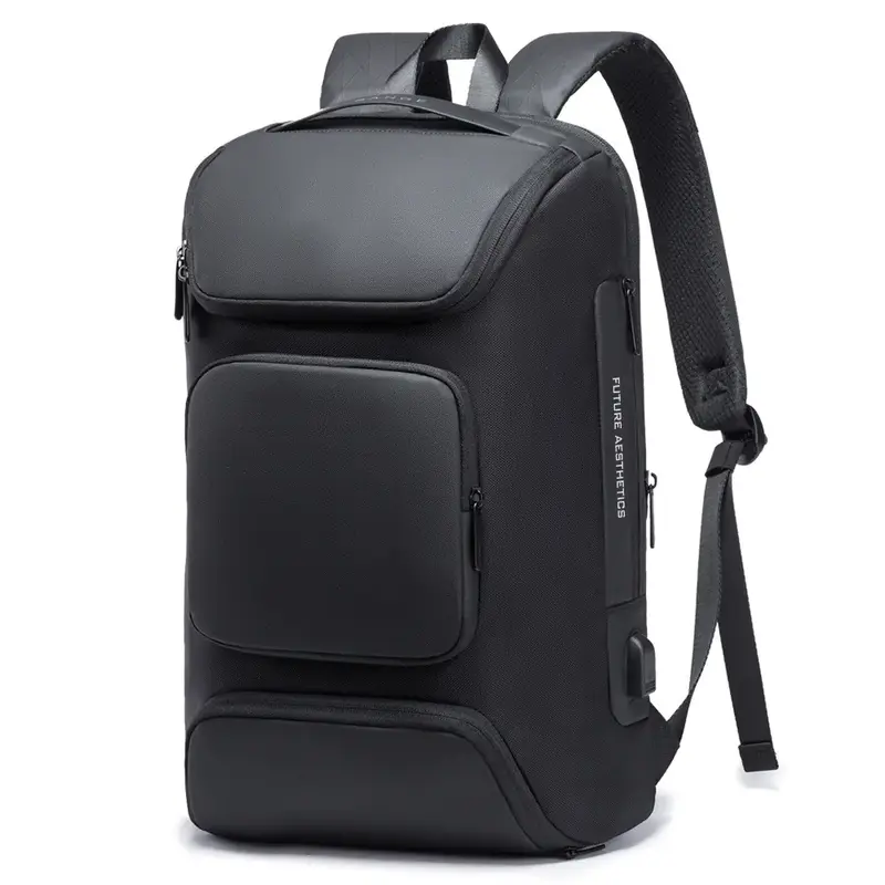 Sac d'Épaule Imperméable à la Mode pour Ordinateurs Portables