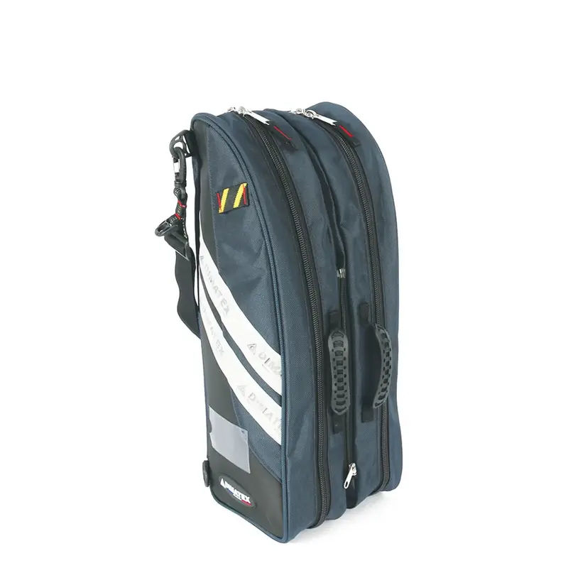 Sac d'intervention 19 litres TANDEM - Rouge ou bleu - DIMATEX