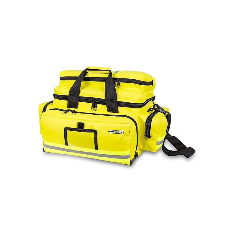 Sac Emergency - Grande capacité - Jaune