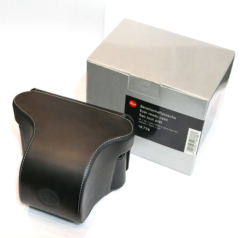 Sac Tout-Prêt pour Leica X-Vario