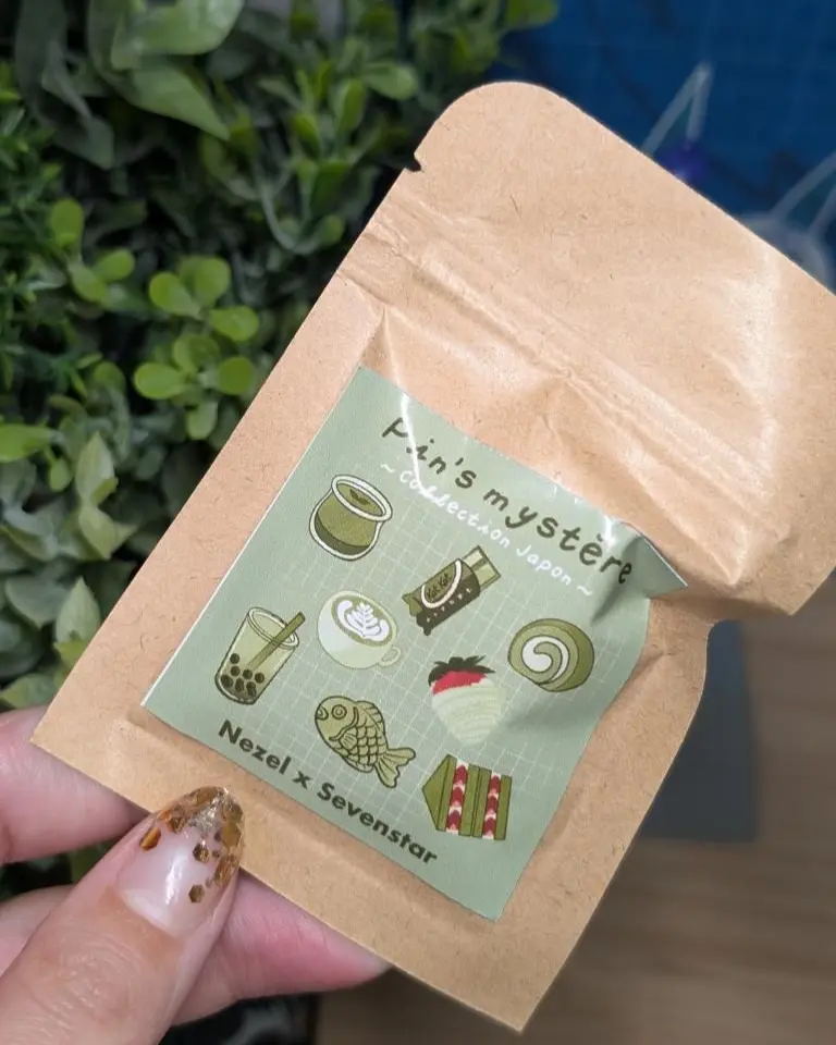 Sachet Mystère - Matcha