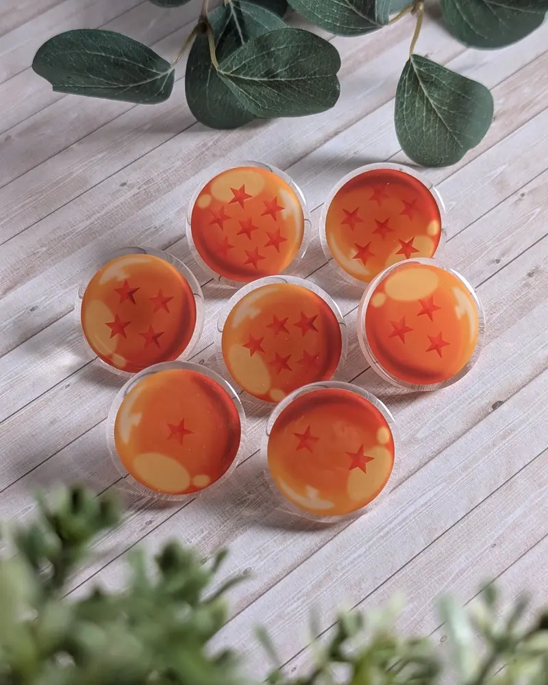 Sachet Mystère - Série DBZ