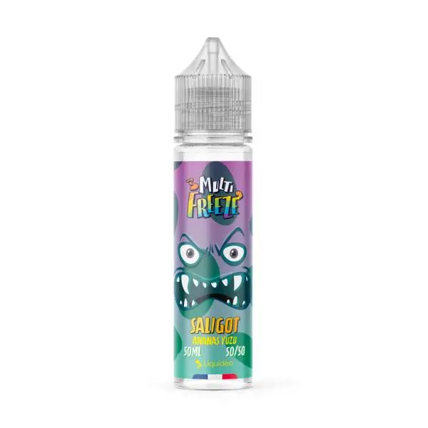 Saligot 50 ML - Multi Freeze/Liquideo