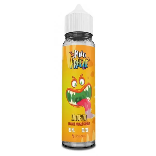Salopiot 50 ML - Multi Freeze/Liquideo