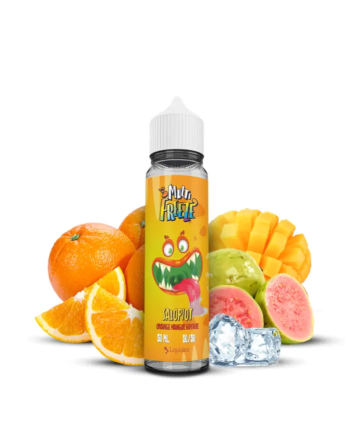 Salopiot - MultiFreeze 50ml