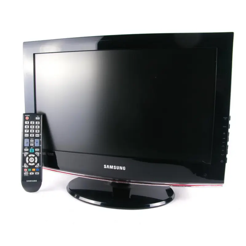 SAMSUNG 19 Inch LE19B450C4W LCD TV - London Used
