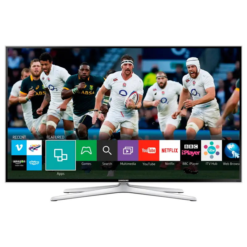 SAMSUNG 32 Inch UE32H6400 Series 6 Smart Full HD LED TV (WiFi, Screen Mirroring) - UK Used