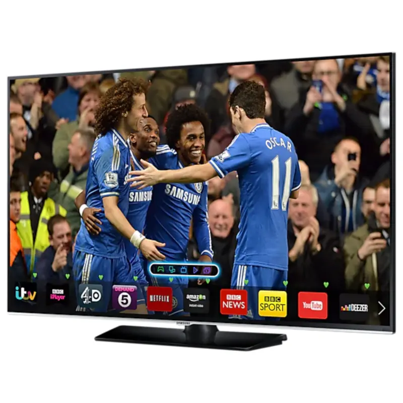 SAMSUNG 40 Inch UE40H5500 Series 5 Smart Full HD LED TV (WiFi, Netflix, YouTube, Screen Mirroring) - UK Used