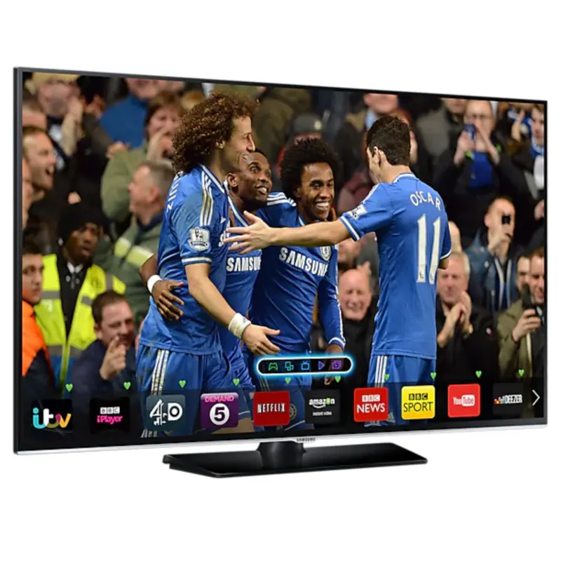 SAMSUNG 48 Inch UE48H5500AK Smart Full HD TV (WiFi, Screen Mirroring, Netflix, YouTube) - UK Used