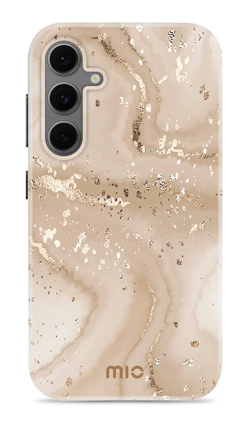 Samsung Galaxy A36 / A56 5G Case Gold Marble MagSafe