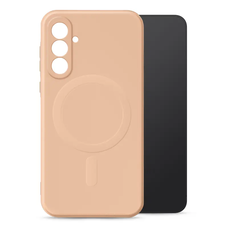 Samsung Galaxy A37 5G Case Soft Pink MagSafe