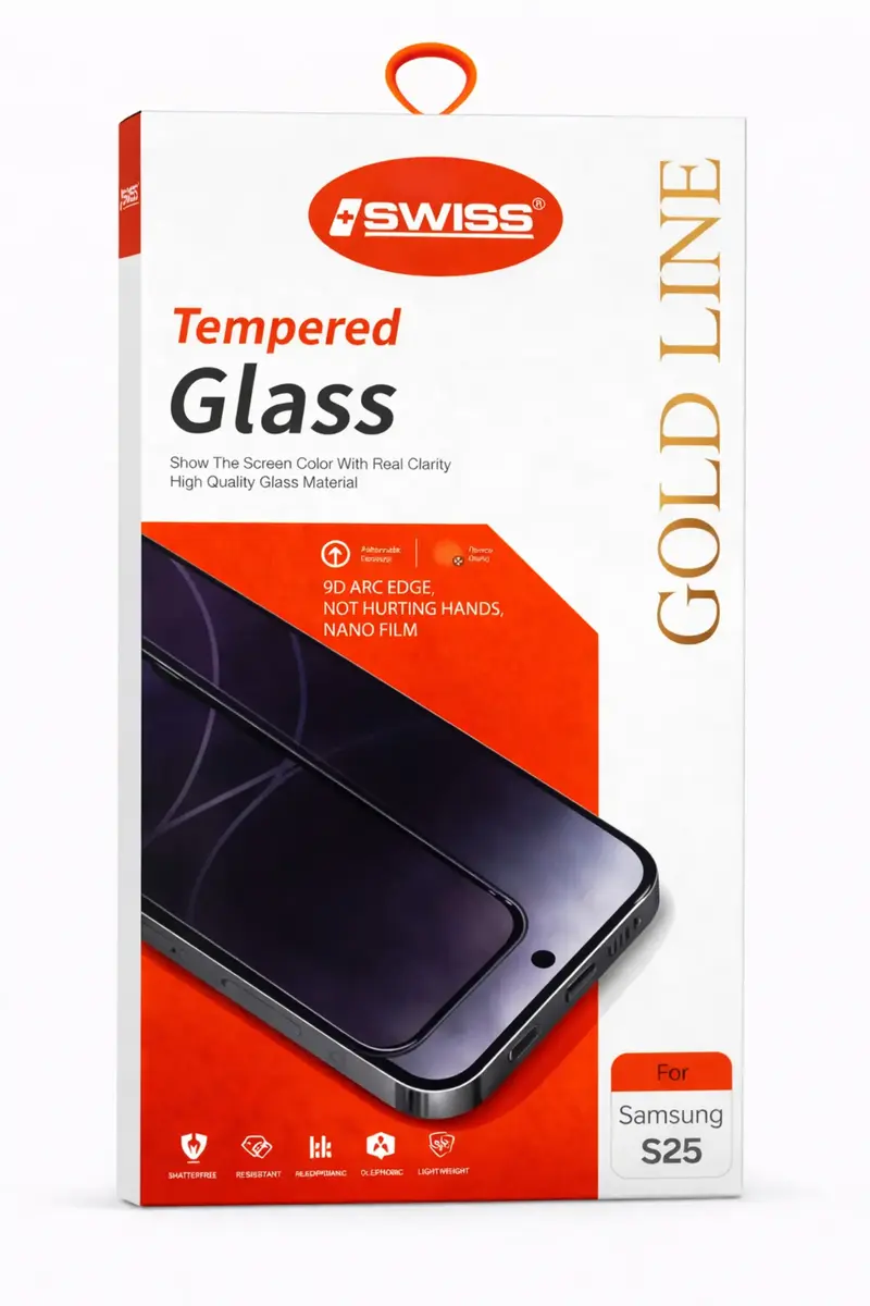Samsung s25 protective glass - screen protector