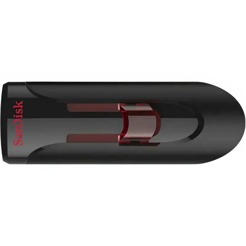 Sandisk Cruzer Glide 64GB USB 3.0 Flash Drive – Reliable Storage for Everyday Use