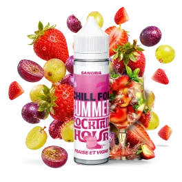 Sangria Chill For Summer