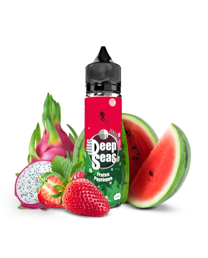 Scafaya - Deep Seas 50ml