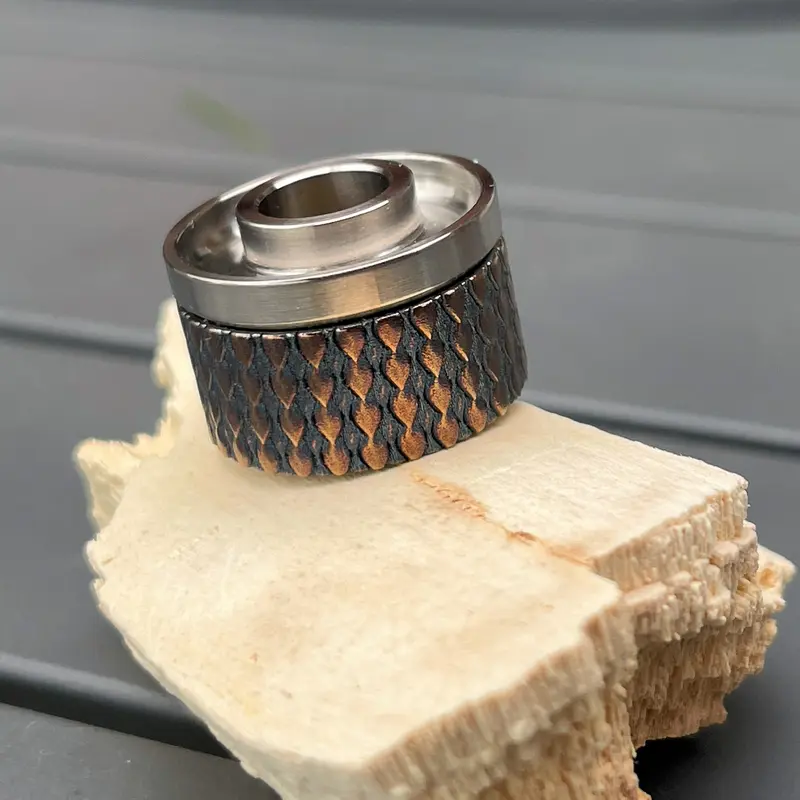 Scales Antiquity V2 Cap Titanium #ANTV2 022
