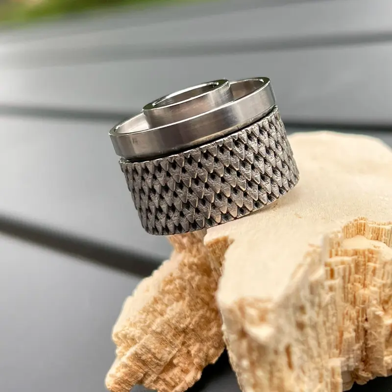 Scales Antiquity V2 Cap Titanium #ANTV2 023