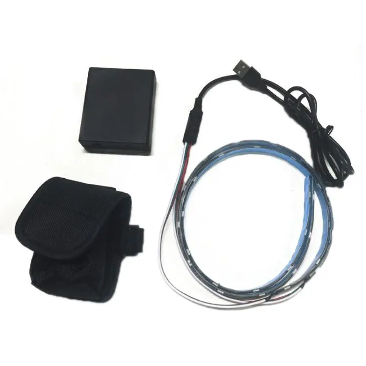 Scooter Chassis RGB Ambient Lighting Strip With Battery Compartment, Specification