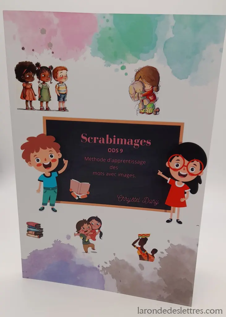 Scrabimages ODS9 de Chrystel Duny
