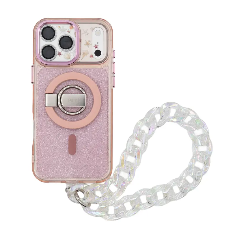 Sea Blush 🐚 - Look Complet pour iPhone 17 Pro Max