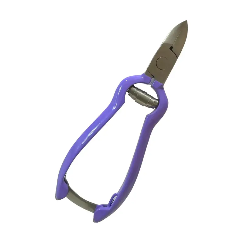 Sécateur à ongles - Avec fermoir - 13,5 cm - Cutty Colors by Eloi Podologie