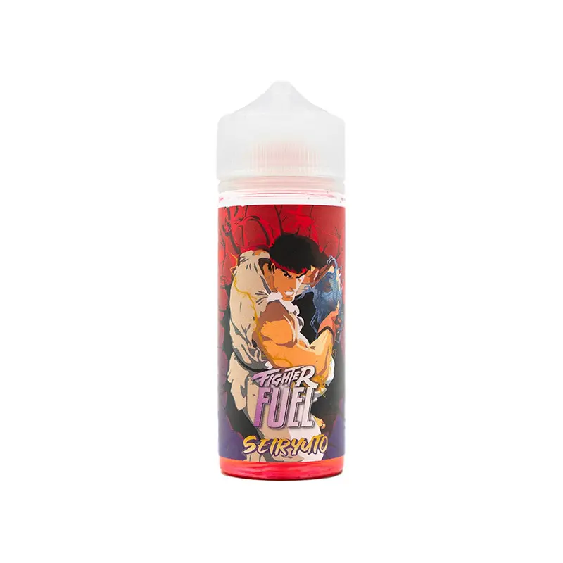 Seiryuto Fighter Fuel 100ml