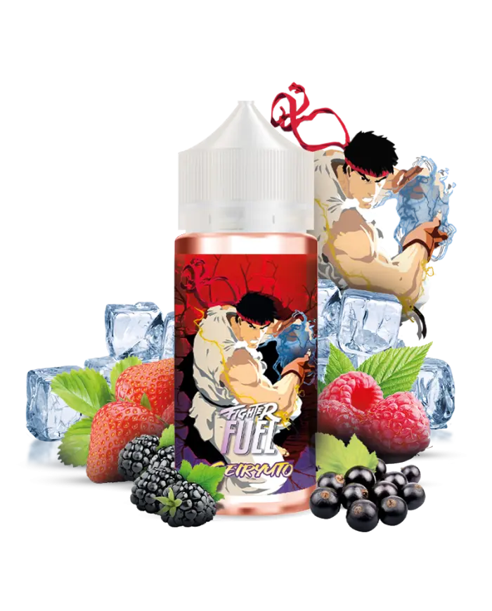 Seiryuto - Fighter Fuel 100ml