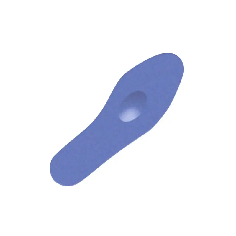 Semelles en gel polymère remplie avec voute plantaire - Herbifeet