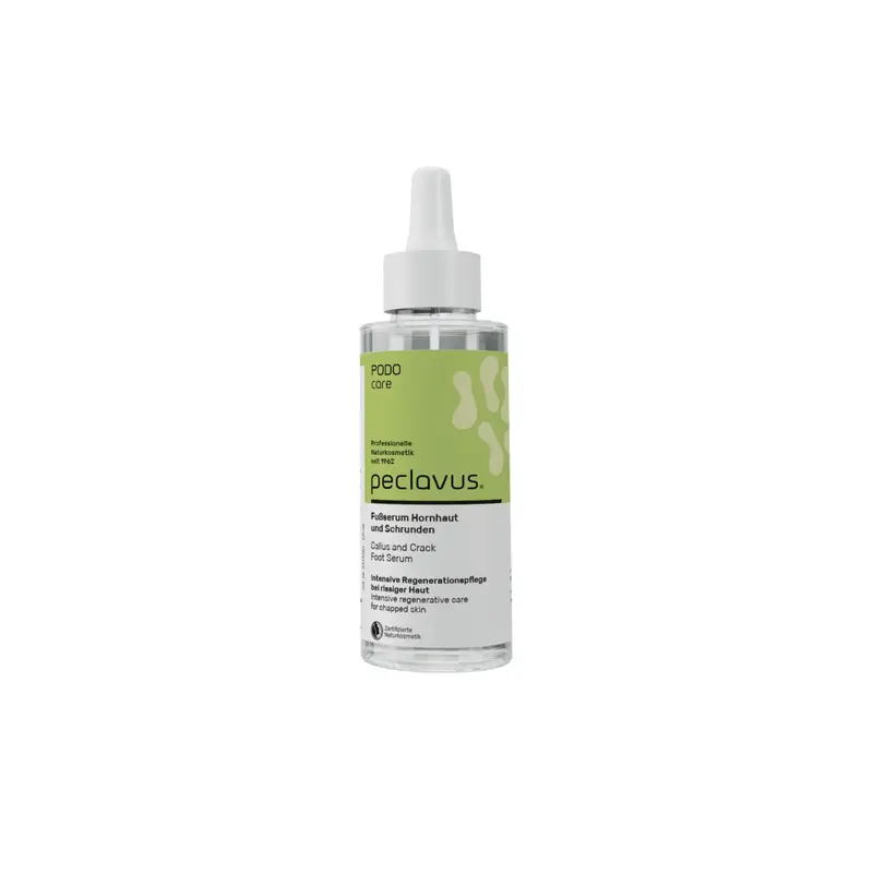 Sérum pour les pieds PODOCare - Anti-callosités et gerçures - 50 ml - Peclavus
