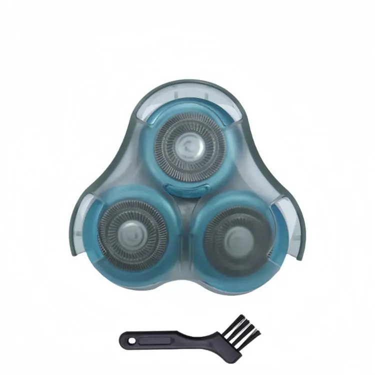 SH70 Replacement Heads Set for Philips Norelco Shaver Series 7000 S7310 S7370 S7710 S7530 S7780 with Cleaning Brush & Protective Cap